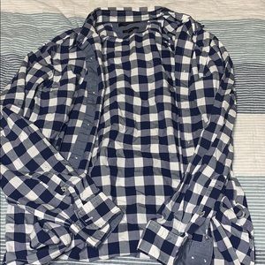 Banana Republic button down